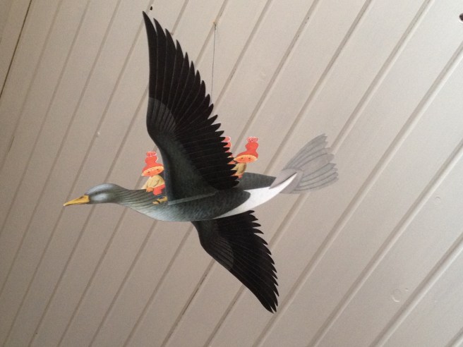 Karen K Nils Holgersson