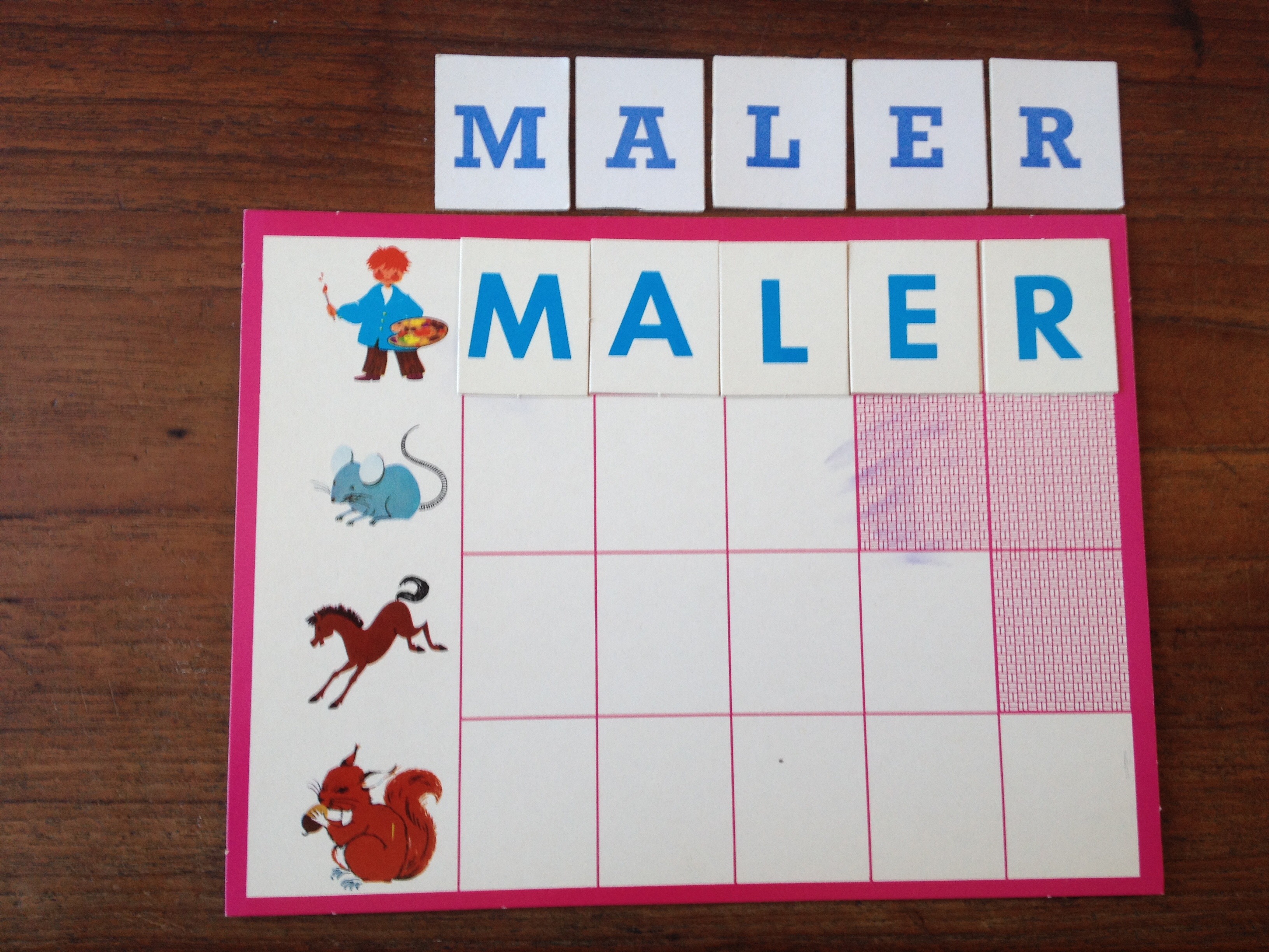 Stavelotteri Karen K 3