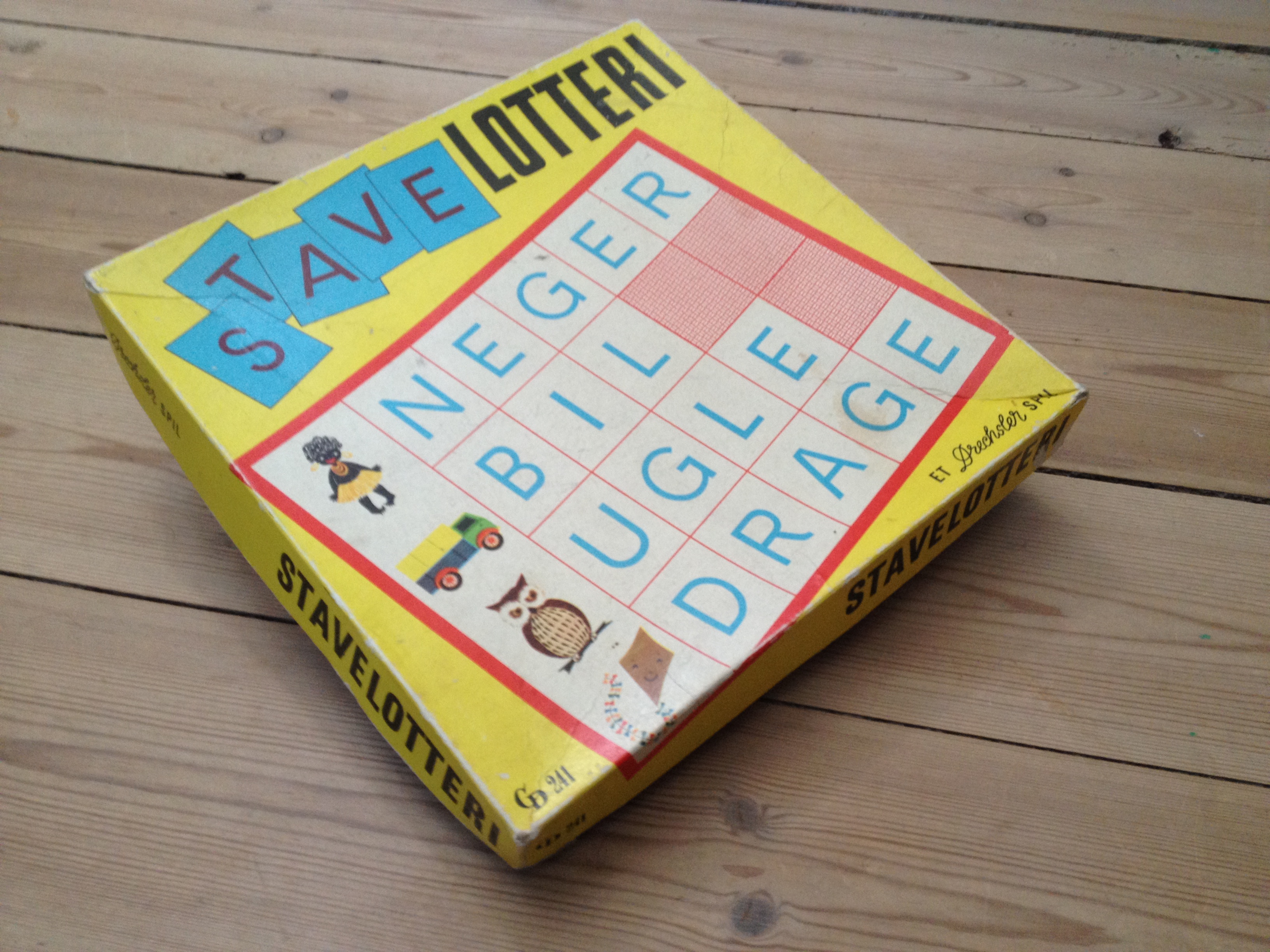 Stavelotteri Karen K 4