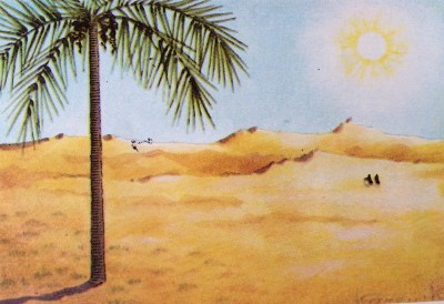 Legenden om Palmetræet