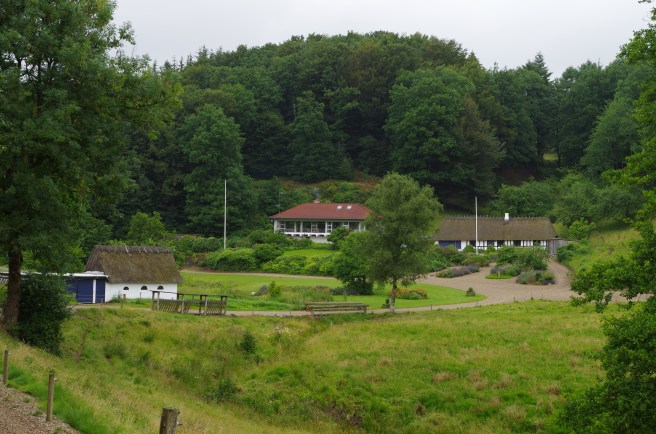 Karen K hus friis molkte