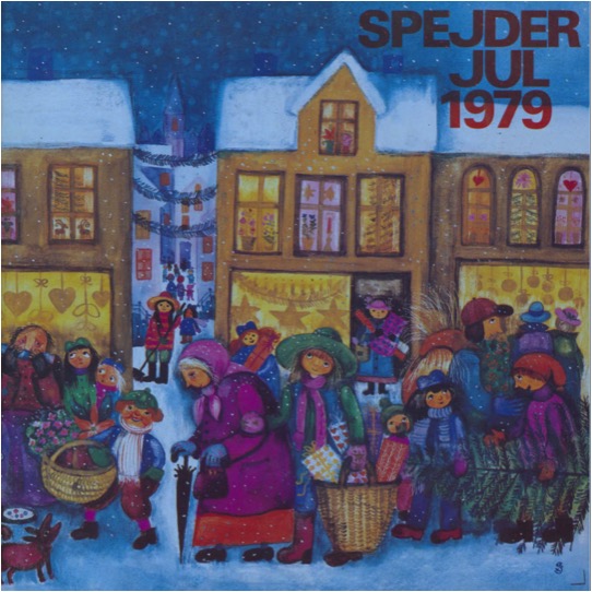 spejderjul 1979