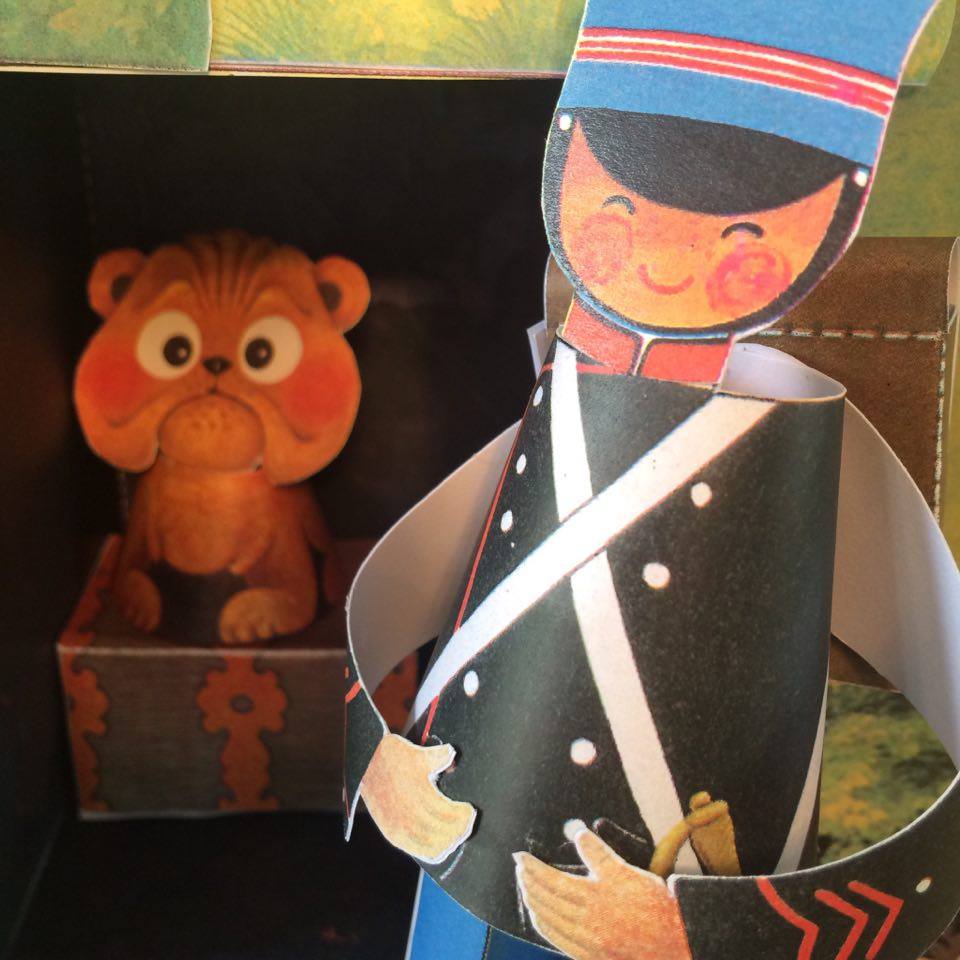 Karen K Fyrtøjet hund tekopper