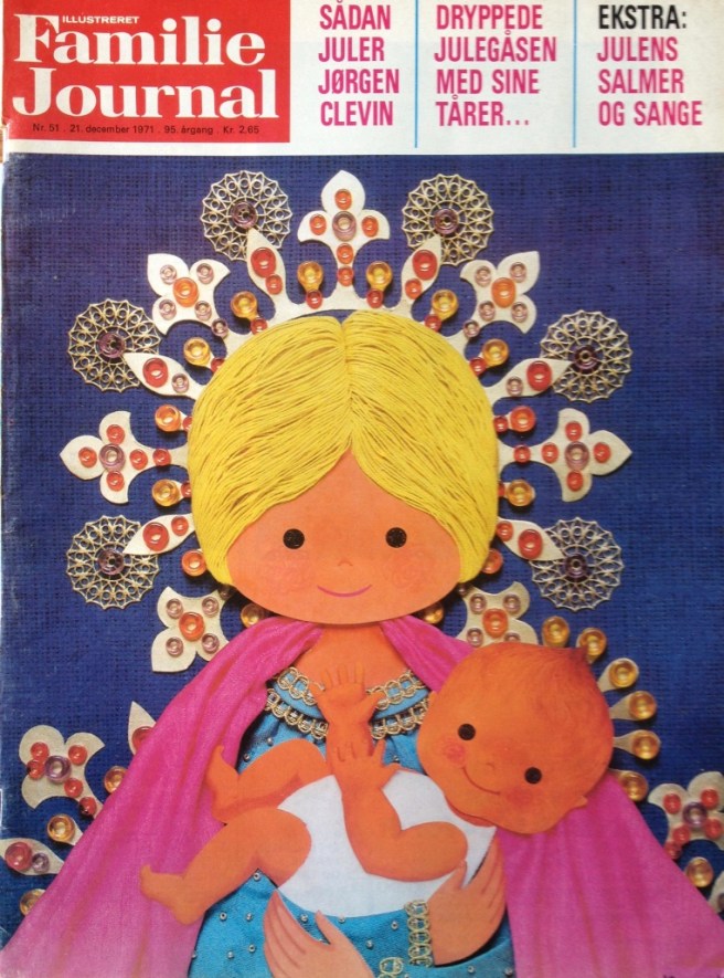 Karen K Jomfru Maria 1971