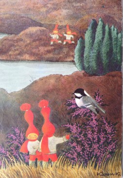 Karen K julekort sortmejse.jpg