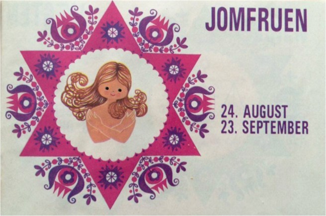 karen K stjernetegn jomfruen