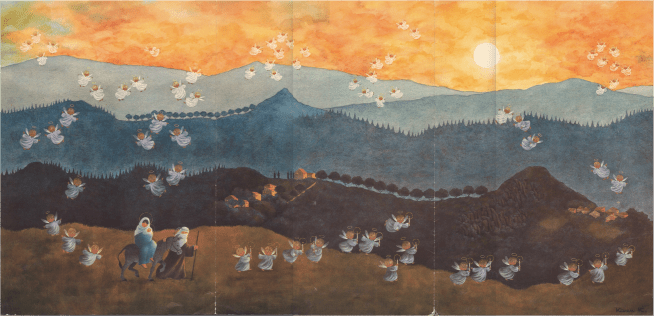 karen-k-julepanorama-1981