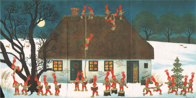 Karen K julepanorama 1983.png