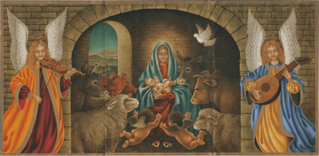 Karen K julepanorama 1997.png