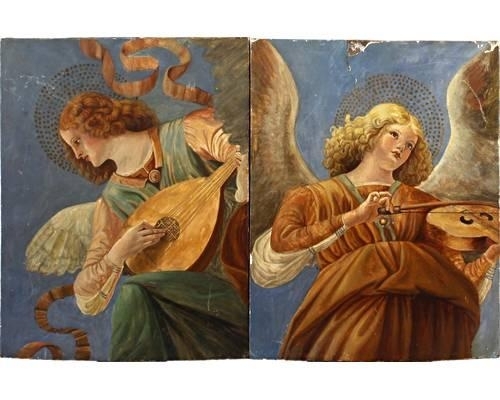 angels melozza da forli angels