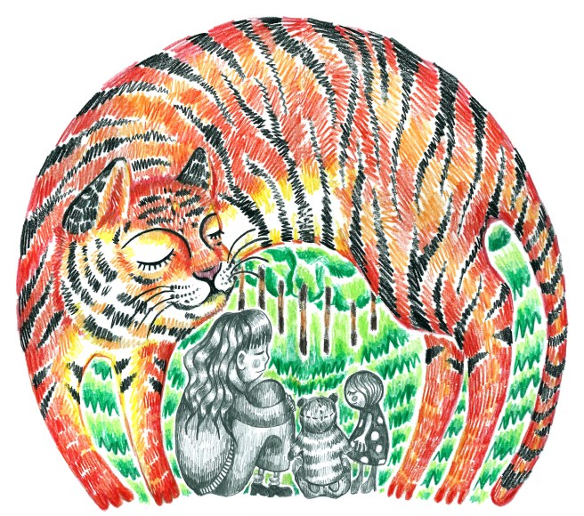 Tiger_maiafjord_TheSmallOnes