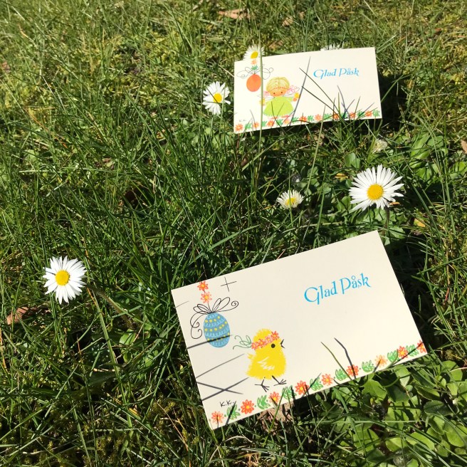 karen K påskekort 5787